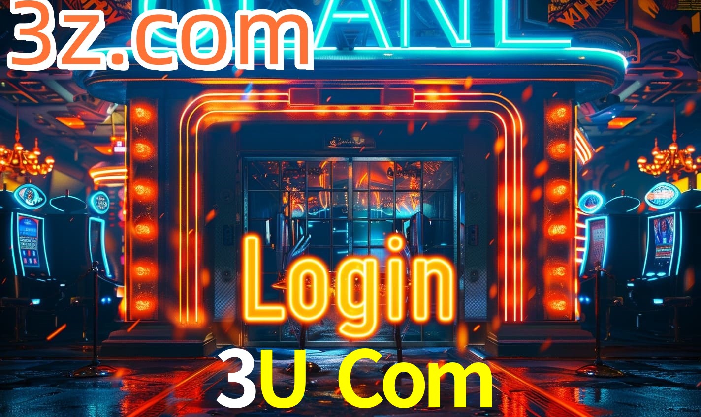 Login no Cassino 3U Com